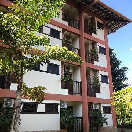 Hotel Das Palmeiras Паракату Екстериор снимка
