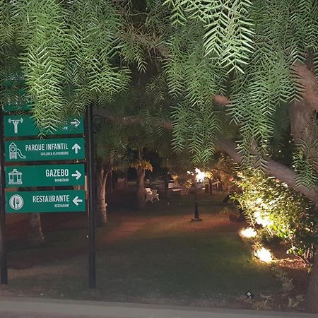 Hotel Das Palmeiras Паракату Екстериор снимка