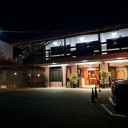 Hotel Das Palmeiras Паракату Екстериор снимка