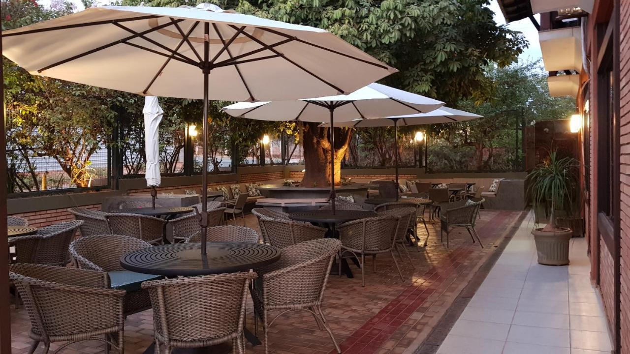 Hotel Das Palmeiras Паракату Екстериор снимка