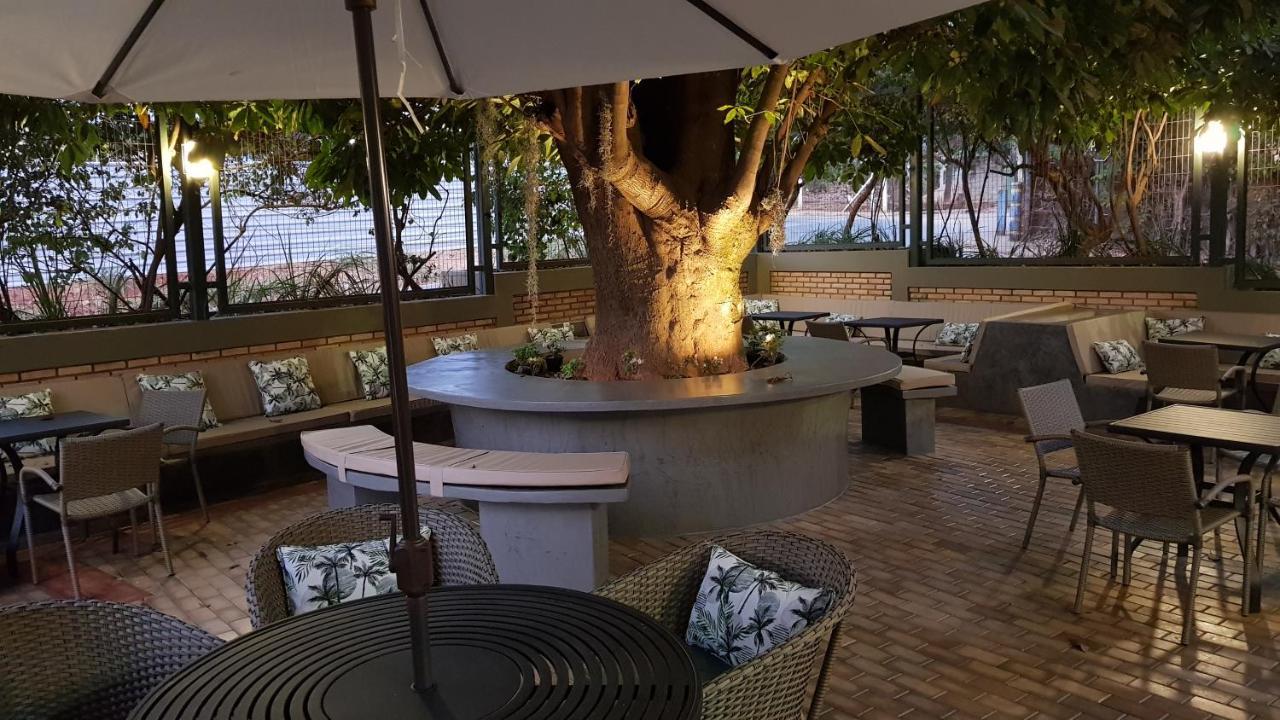 Hotel Das Palmeiras Паракату Екстериор снимка