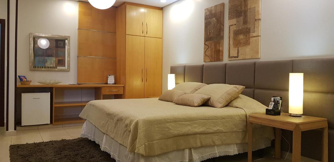 Hotel Das Palmeiras Паракату Екстериор снимка