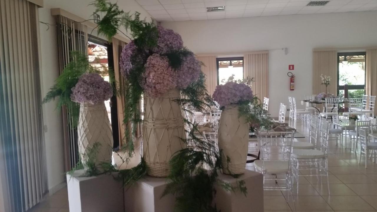 Hotel Das Palmeiras Паракату Екстериор снимка