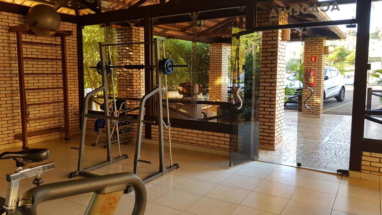 Hotel Das Palmeiras Паракату Екстериор снимка