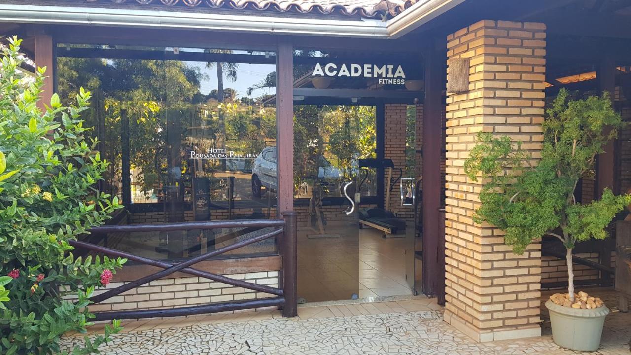 Hotel Das Palmeiras Паракату Екстериор снимка