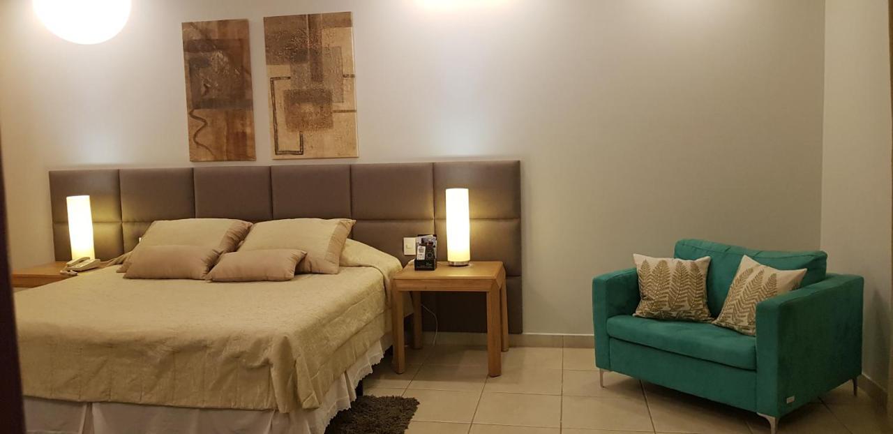 Hotel Das Palmeiras Паракату Екстериор снимка