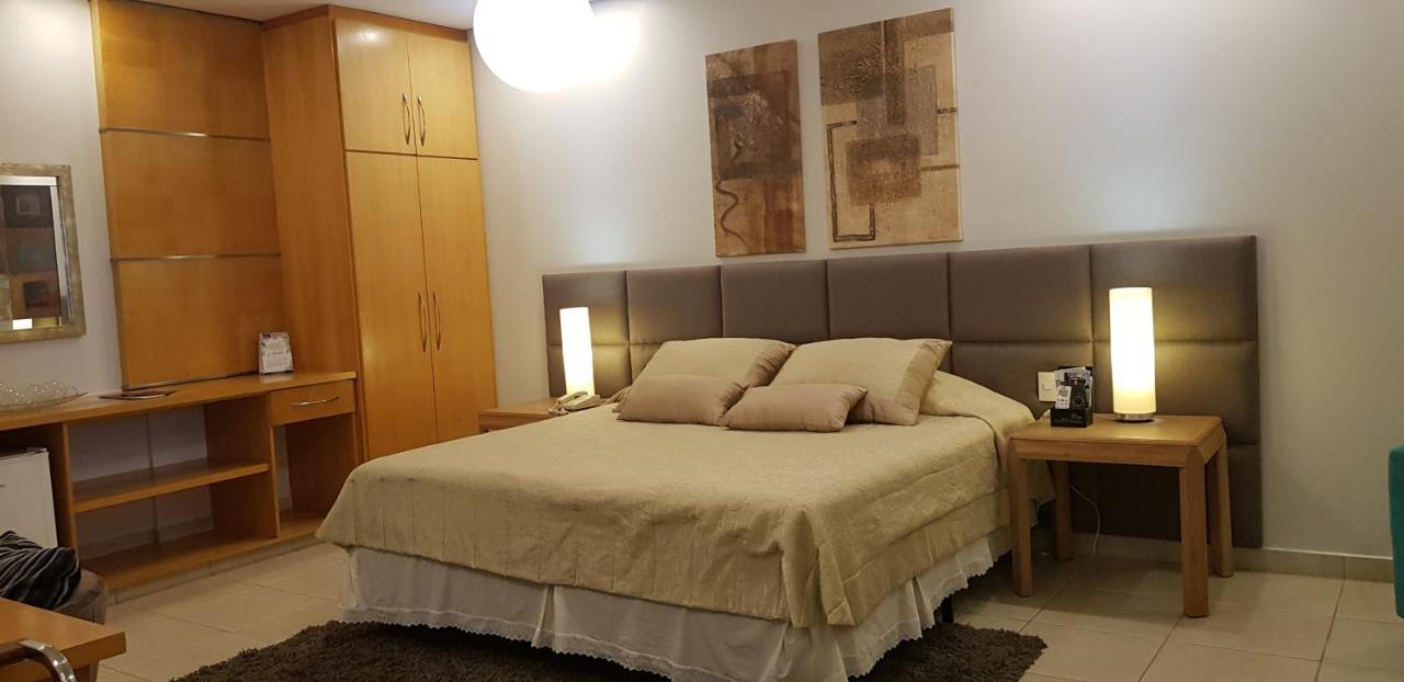 Hotel Das Palmeiras Паракату Екстериор снимка