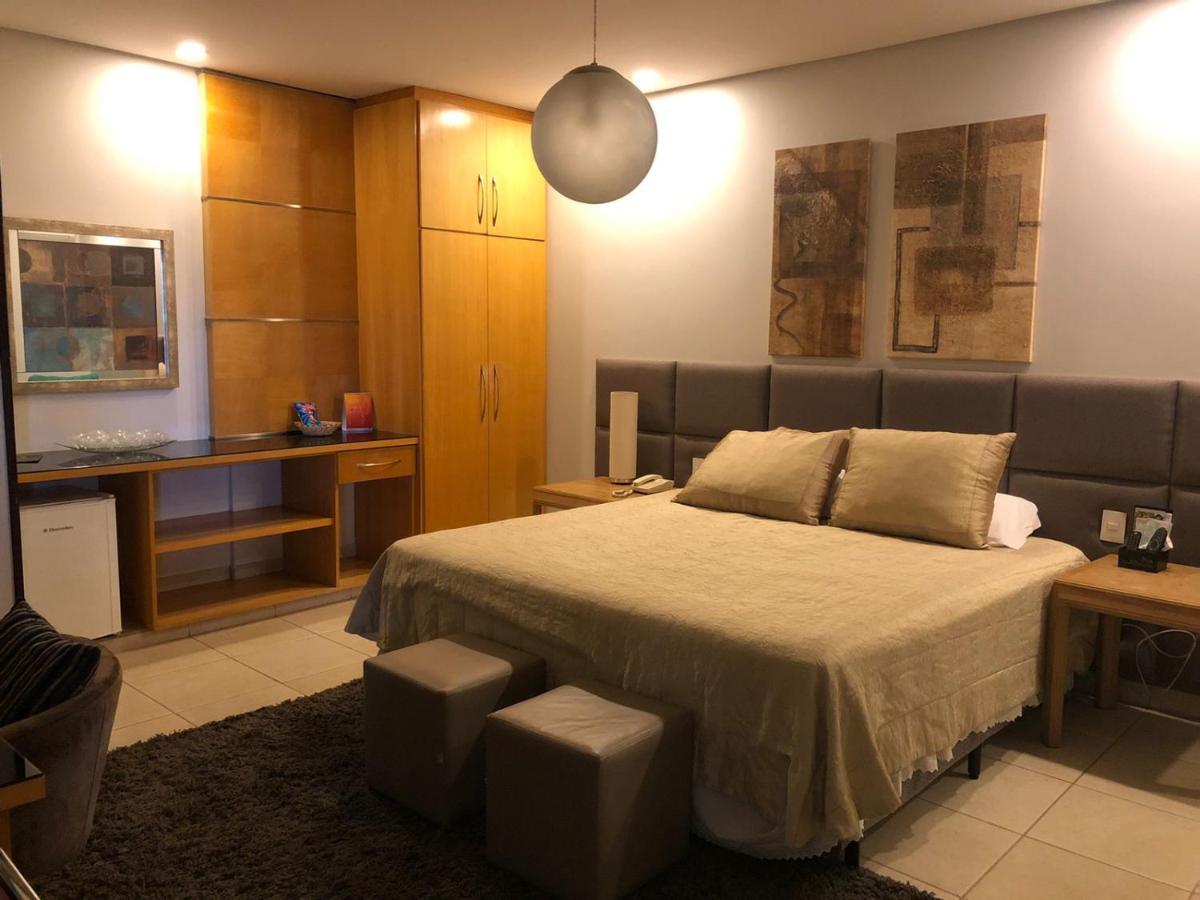 Hotel Das Palmeiras Паракату Екстериор снимка