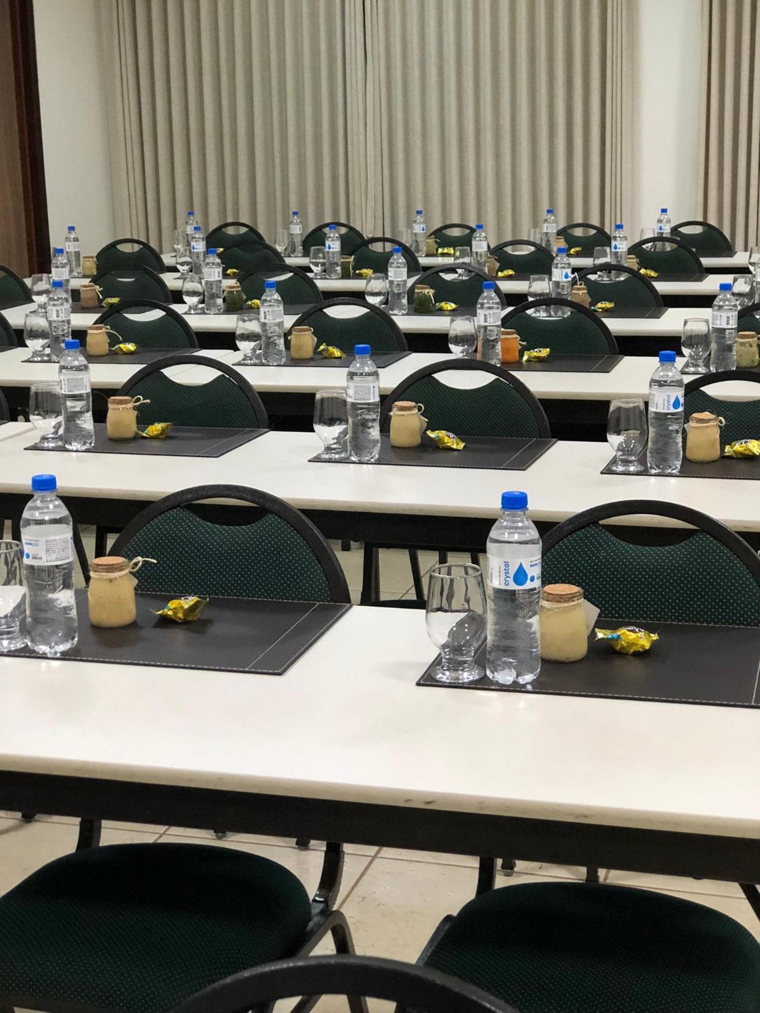 Hotel Das Palmeiras Паракату Екстериор снимка