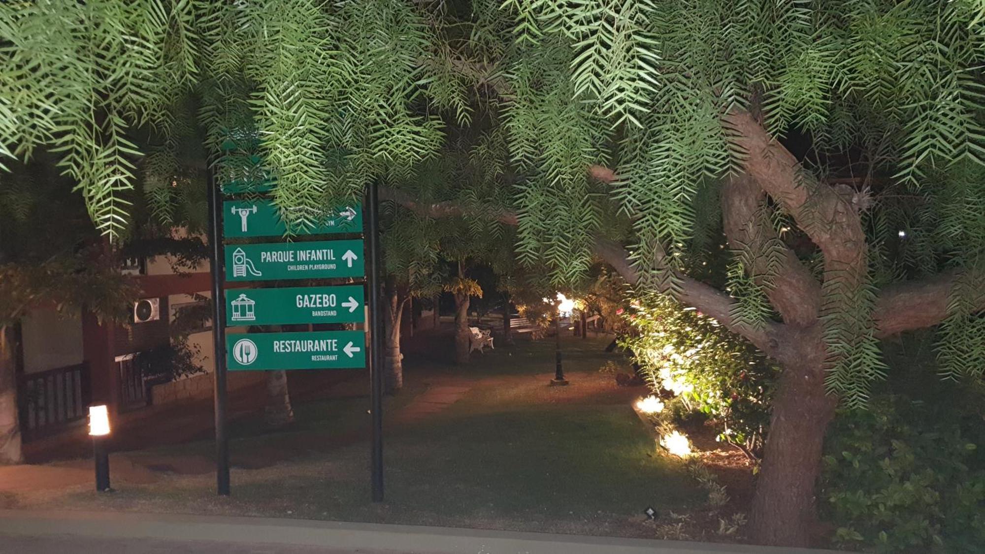 Hotel Das Palmeiras Паракату Екстериор снимка
