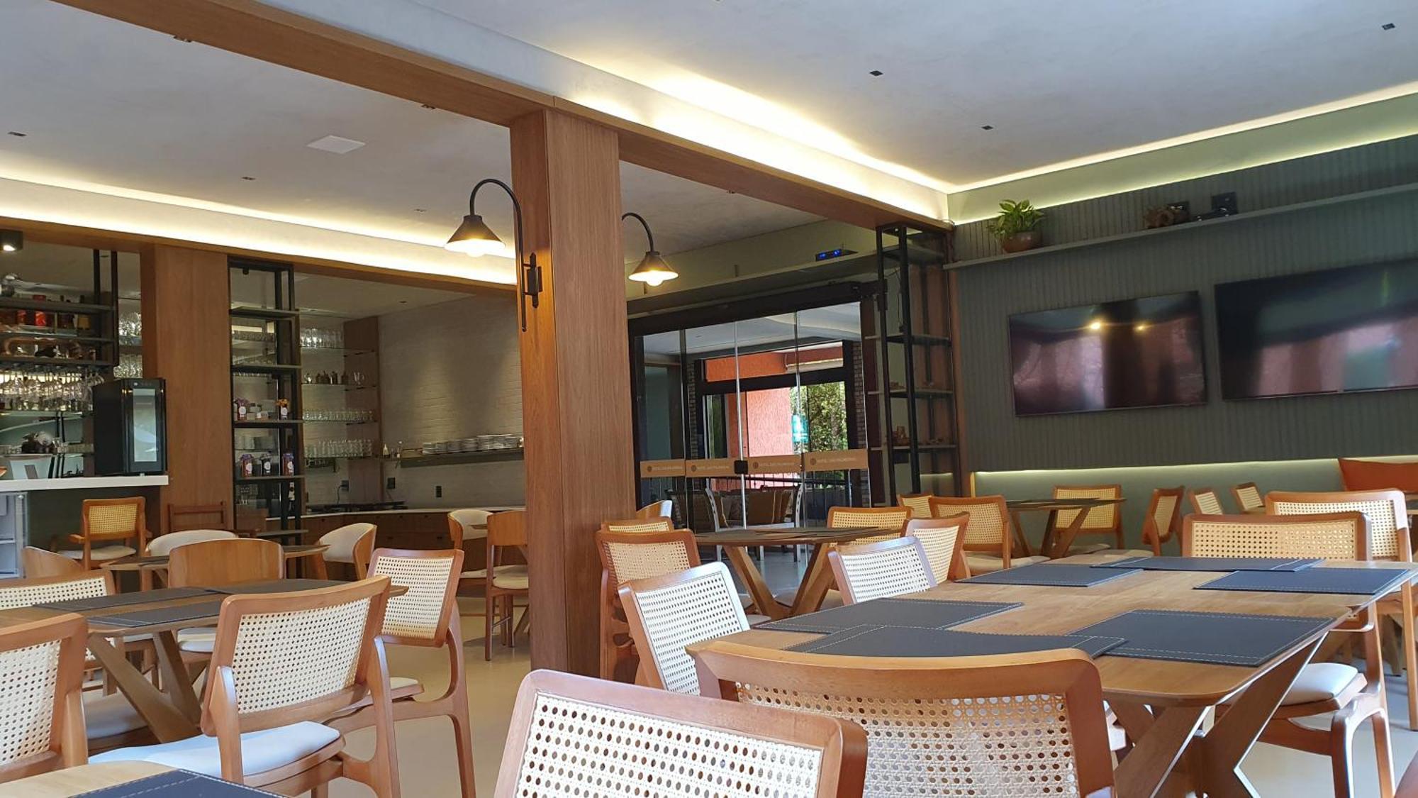 Hotel Das Palmeiras Паракату Екстериор снимка