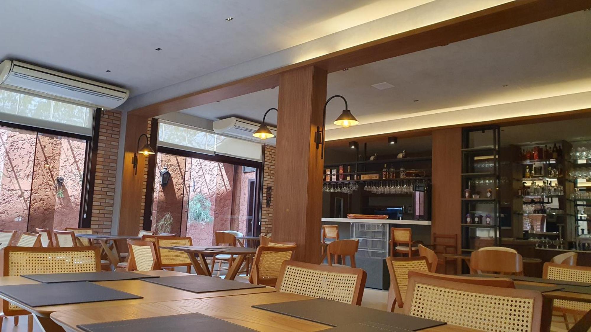 Hotel Das Palmeiras Паракату Екстериор снимка