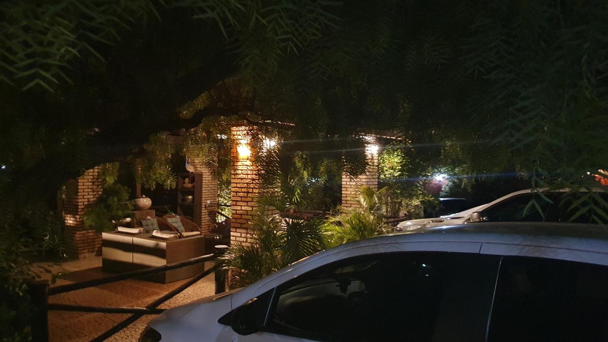 Hotel Das Palmeiras Паракату Екстериор снимка