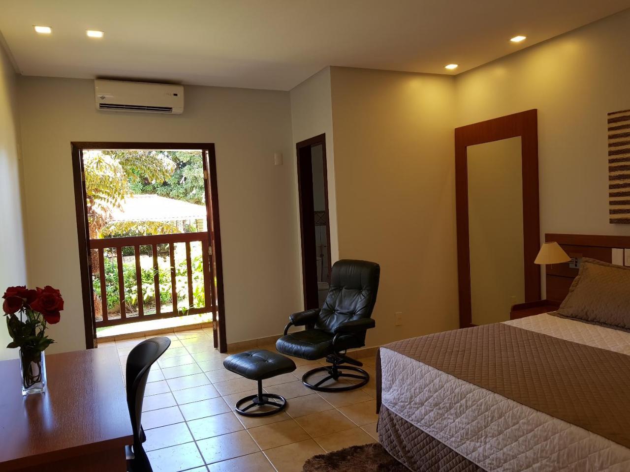 Hotel Das Palmeiras Паракату Екстериор снимка