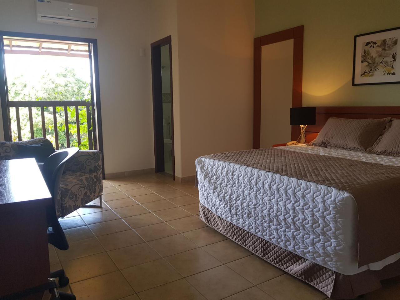Hotel Das Palmeiras Паракату Екстериор снимка